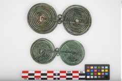Foto von Bronzebrillenfibel (NHMW-PRAE-025870)